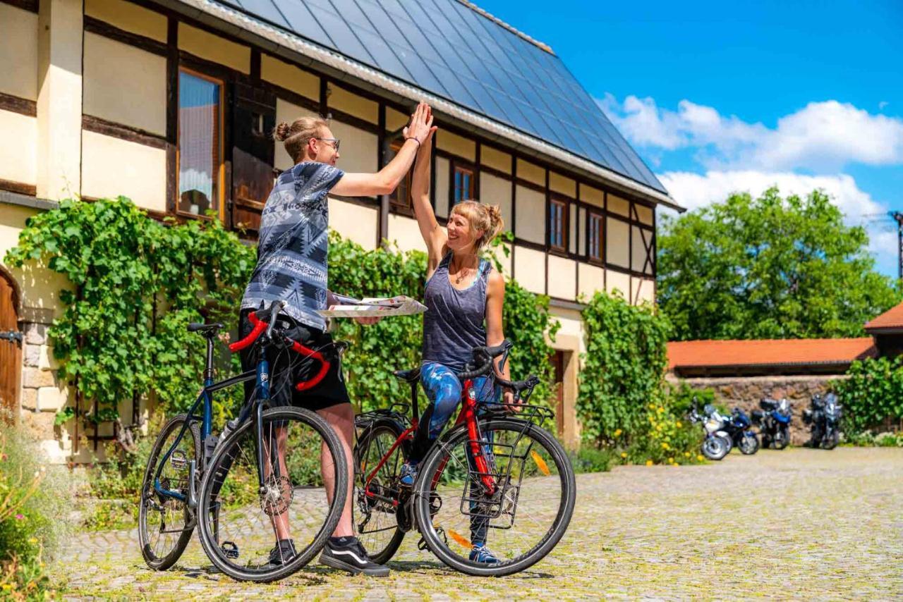 Landhotel Gut Wildberg Meissen Luaran gambar