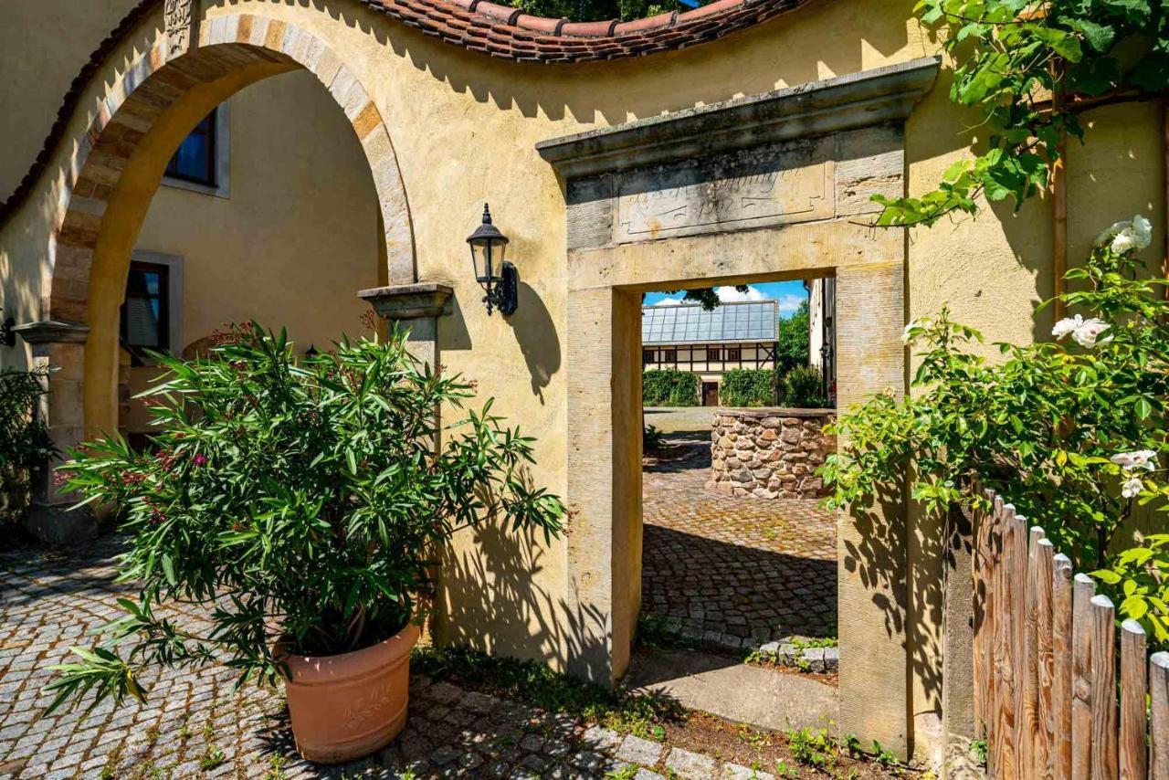 Landhotel Gut Wildberg Meissen Luaran gambar