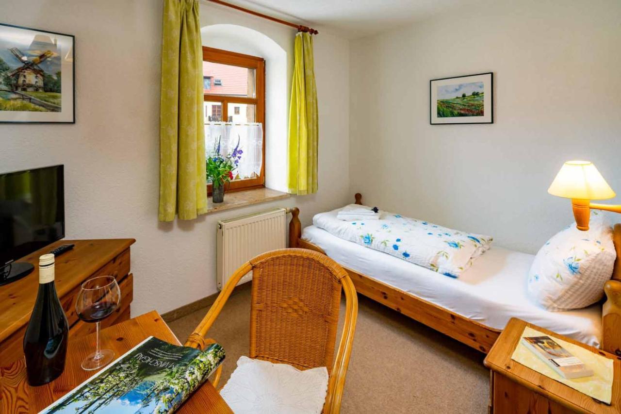 Landhotel Gut Wildberg Meissen Luaran gambar