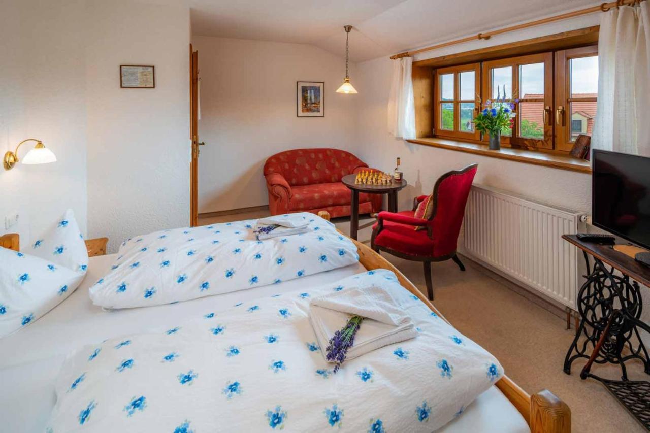 Landhotel Gut Wildberg Meissen Bilik gambar