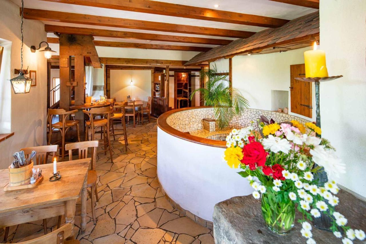 Landhotel Gut Wildberg Meissen Luaran gambar