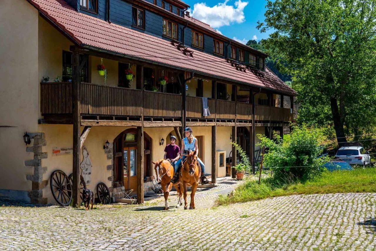 Landhotel Gut Wildberg Meissen Luaran gambar