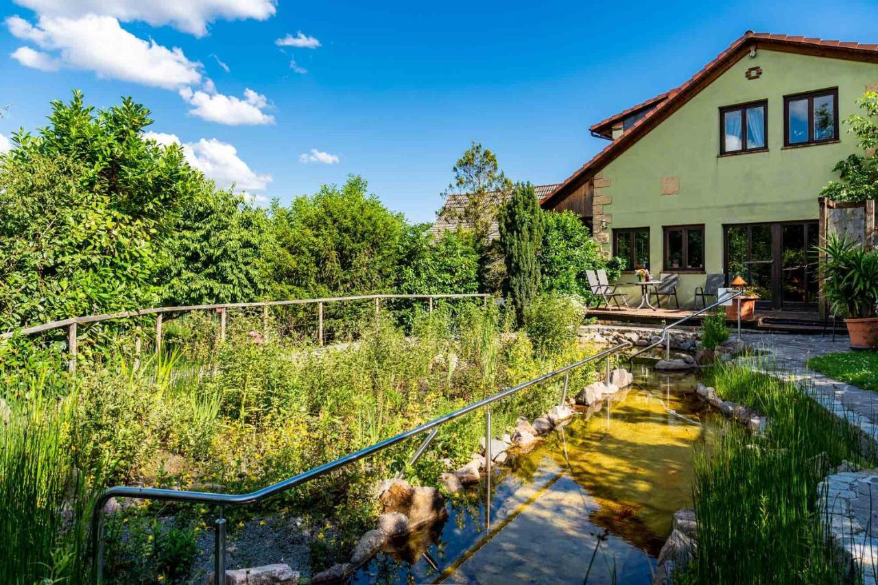 Landhotel Gut Wildberg Meissen Luaran gambar