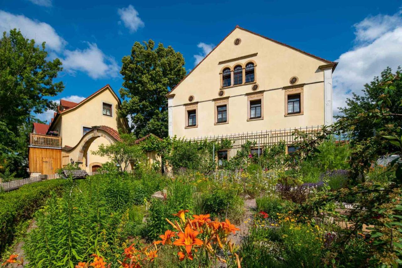 Landhotel Gut Wildberg Meissen Luaran gambar
