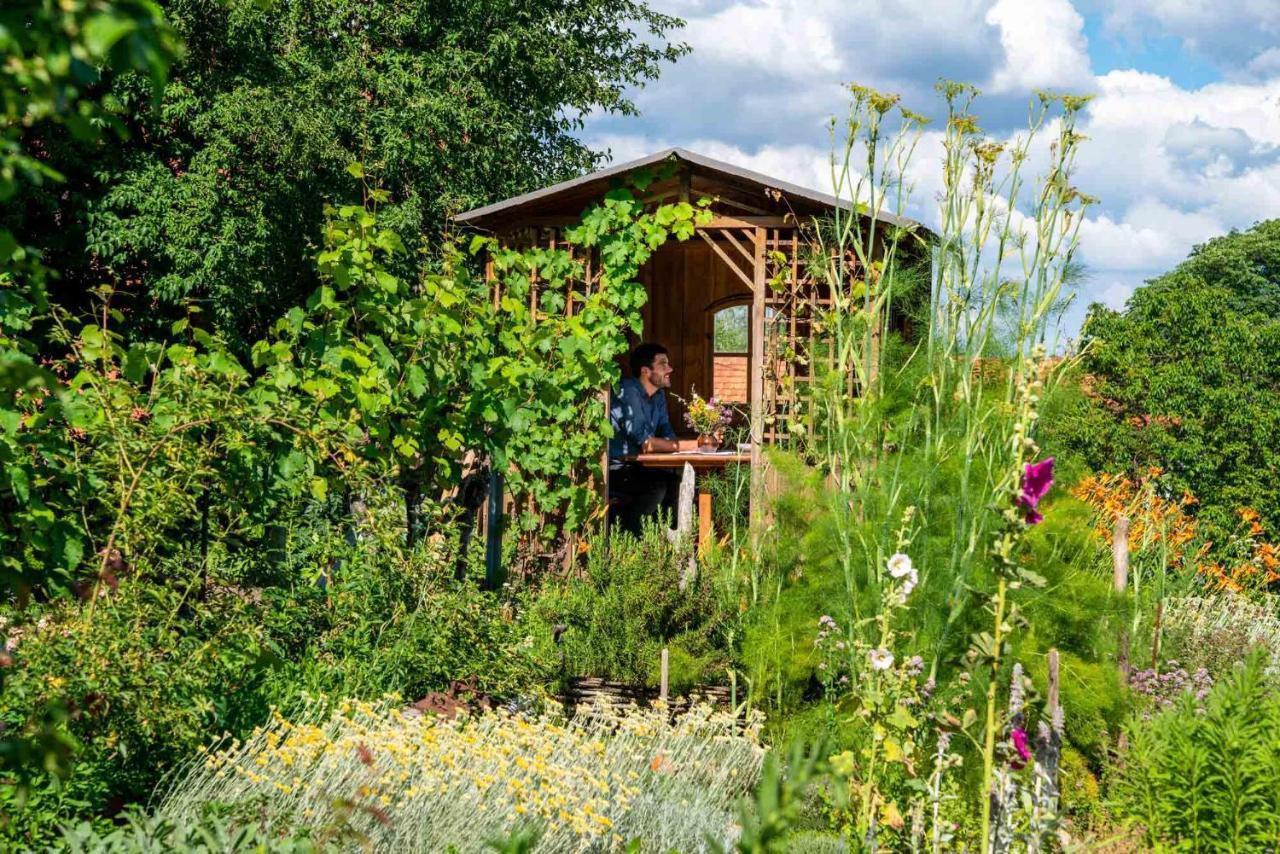 Landhotel Gut Wildberg Meissen Luaran gambar