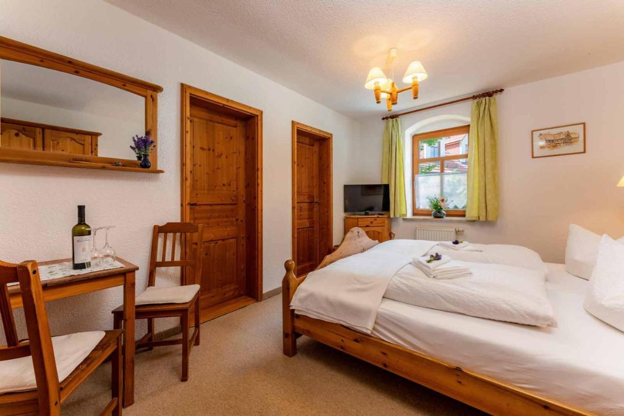 Landhotel Gut Wildberg Meissen Bilik gambar