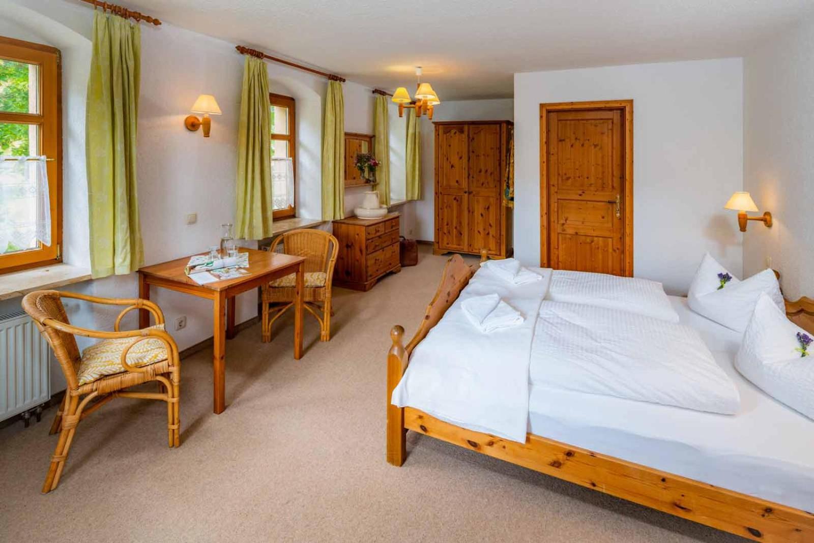 Landhotel Gut Wildberg Meissen Bilik gambar