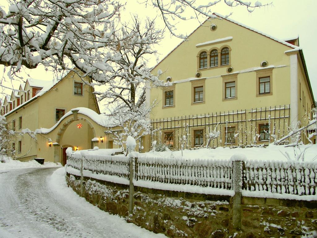 Landhotel Gut Wildberg Meissen Luaran gambar
