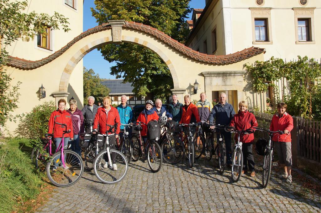 Landhotel Gut Wildberg Meissen Luaran gambar