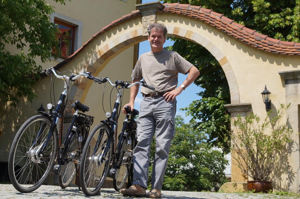 Landhotel Gut Wildberg Meissen Luaran gambar